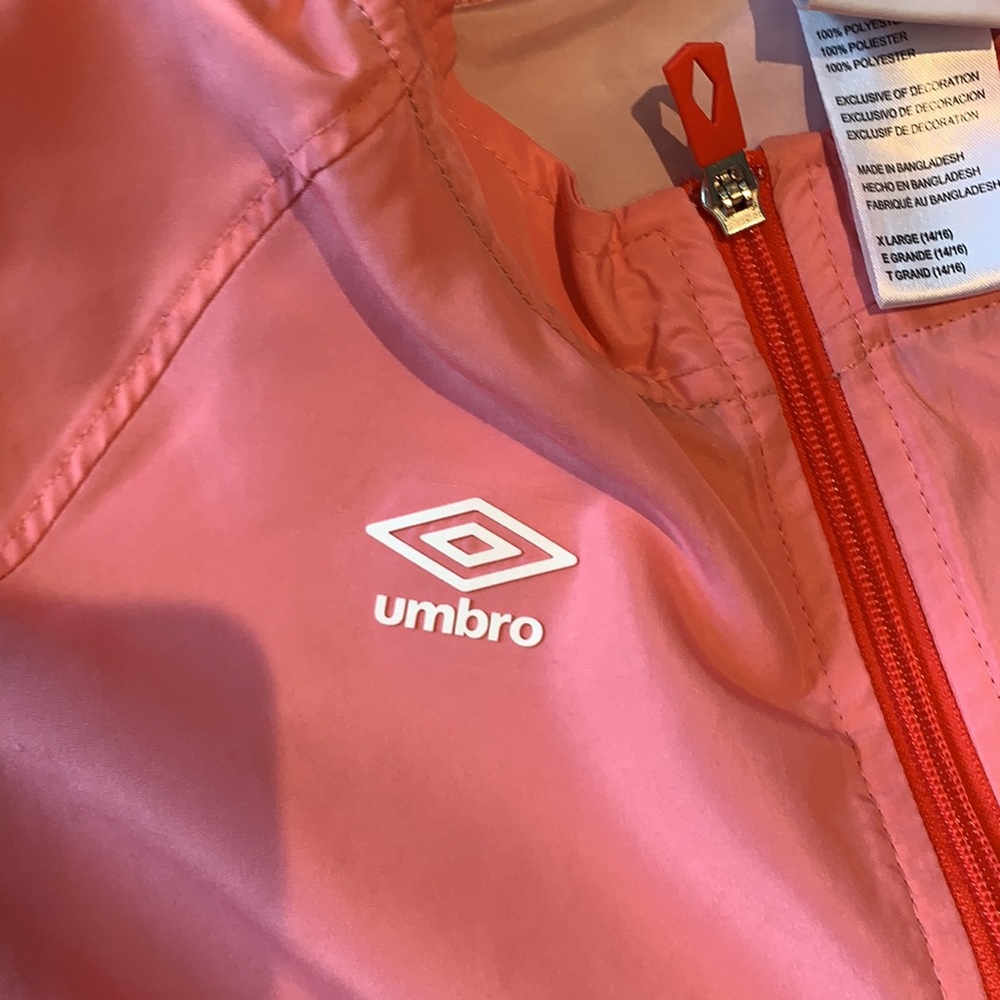 Umbro pullover - Picture 3 of 4